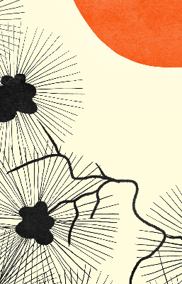 Rolgordijn verduisterend Paardenbloemen