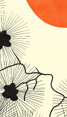 Rolgordijn verduisterend Paardenbloemen