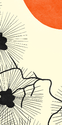 Rolgordijn verduisterend Paardenbloemen