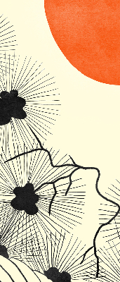 Rolgordijn verduisterend Paardenbloemen