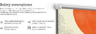 Rolgordijn verduisterend Paardenbloemen