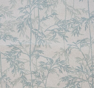 Rolgordijn voor het raam Bladeren