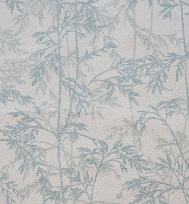 Rolgordijn voor het raam Bladeren