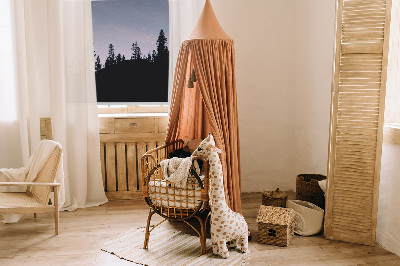 Rolgordijn verduisterend Sterrenhemel