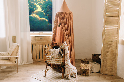 Rolgordijn verduisterend Zonsondergang