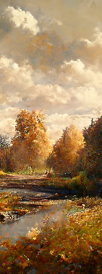 Rolgordijn voor het raam Gewricht