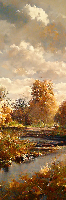 Rolgordijn voor het raam Gewricht