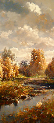 Rolgordijn voor het raam Gewricht