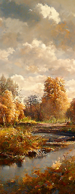 Rolgordijn voor het raam Gewricht