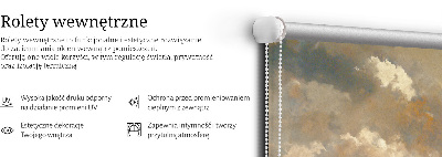 Rolgordijn voor het raam Gewricht