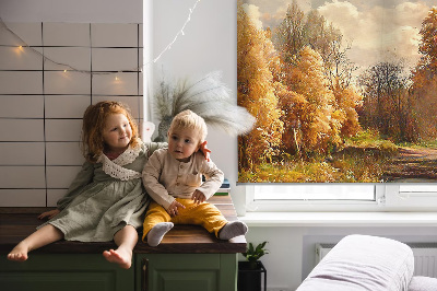 Rolgordijn voor het raam Gewricht