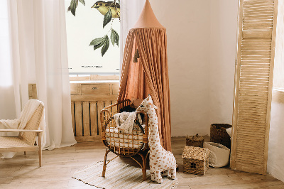 Rolgordijn verduisterend Vogels op een boom