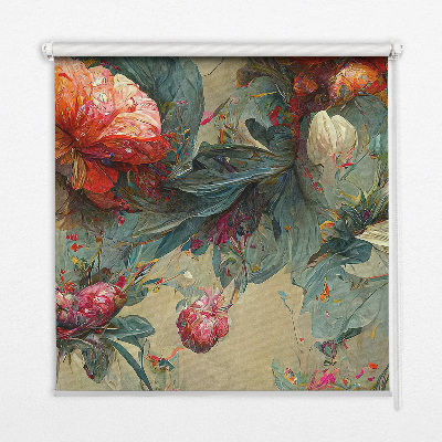 Rolgordijn verduisterend Wei