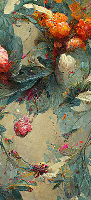 Rolgordijn verduisterend Wei