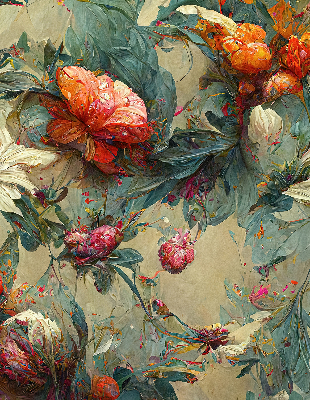 Rolgordijn verduisterend Wei