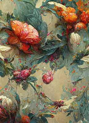 Rolgordijn verduisterend Wei