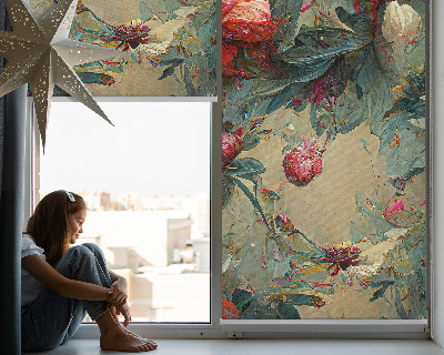 Rolgordijn verduisterend Wei