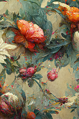 Rolgordijn verduisterend Wei