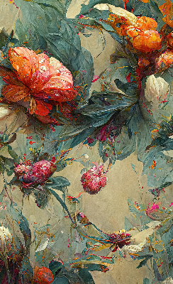 Rolgordijn verduisterend Wei