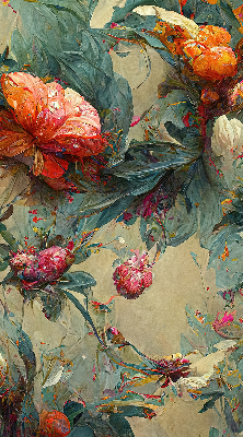 Rolgordijn verduisterend Wei