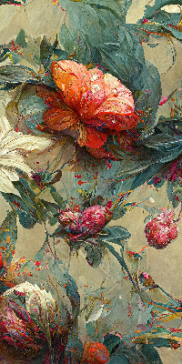 Rolgordijn verduisterend Wei