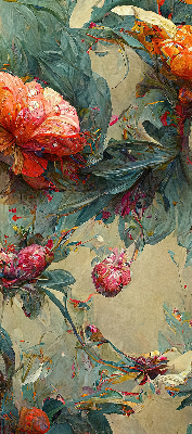 Rolgordijn verduisterend Wei