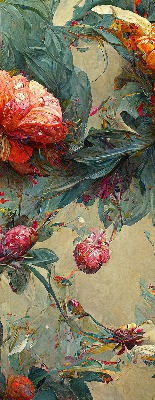 Rolgordijn verduisterend Wei