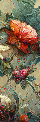 Rolgordijn verduisterend Wei