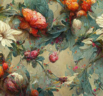 Rolgordijn verduisterend Wei