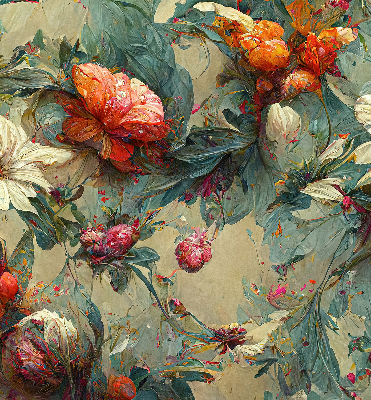 Rolgordijn verduisterend Wei