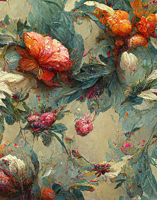 Rolgordijn verduisterend Wei