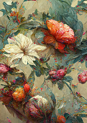 Rolgordijn verduisterend Wei