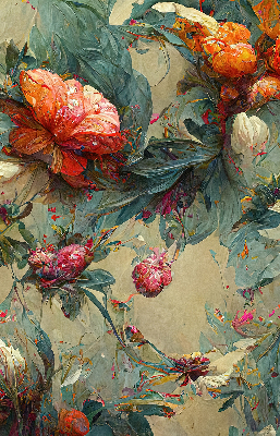 Rolgordijn verduisterend Wei