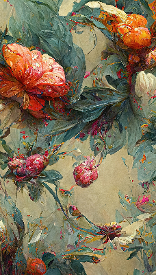 Rolgordijn verduisterend Wei