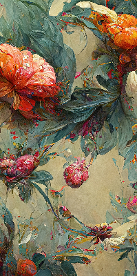 Rolgordijn verduisterend Wei