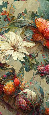 Rolgordijn verduisterend Wei