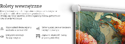 Rolgordijn verduisterend Wei