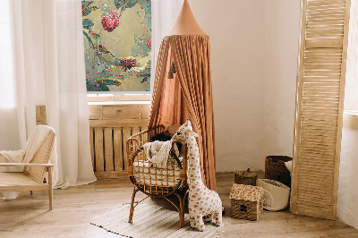 Rolgordijn verduisterend Wei