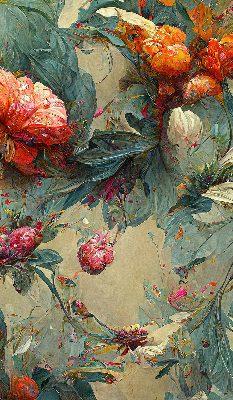 Rolgordijn verduisterend Wei