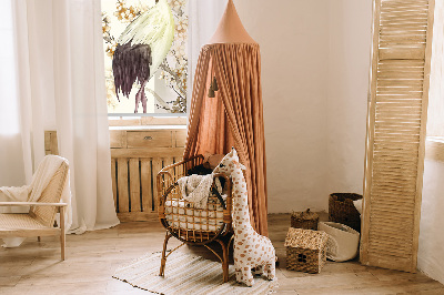 Rolgordijn verduisterend Een kraan in de struik