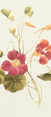 Rolgordijn verduisterend Bloem