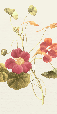 Rolgordijn verduisterend Bloem