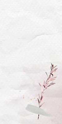 Rolgordijn voor het raam Een verfrommeld stukje papier