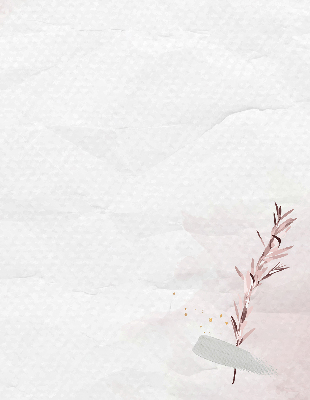 Rolgordijn voor het raam Een verfrommeld stukje papier