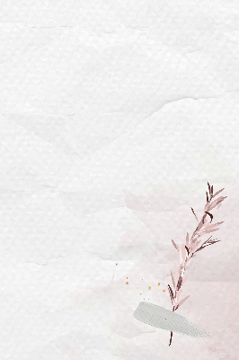 Rolgordijn voor het raam Een verfrommeld stukje papier