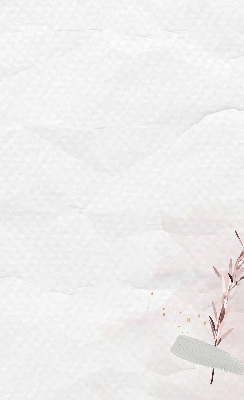 Rolgordijn voor het raam Een verfrommeld stukje papier