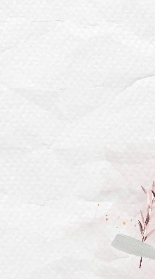 Rolgordijn voor het raam Een verfrommeld stukje papier