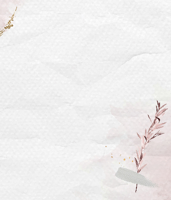 Rolgordijn voor het raam Een verfrommeld stukje papier