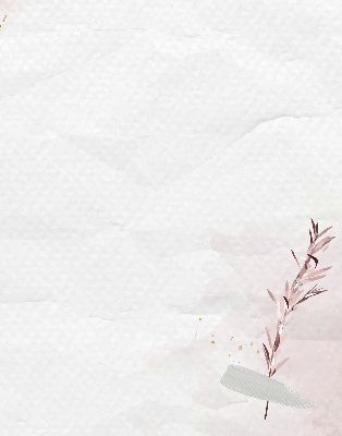 Rolgordijn voor het raam Een verfrommeld stukje papier