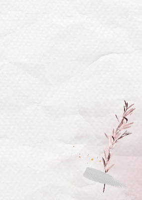 Rolgordijn voor het raam Een verfrommeld stukje papier